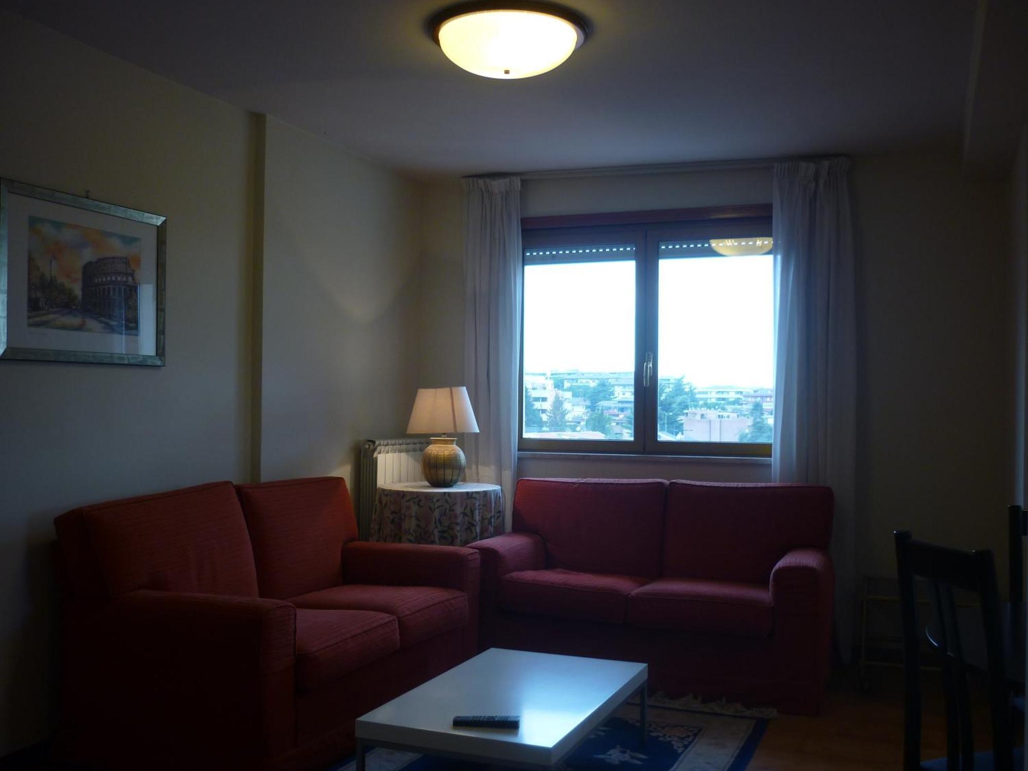 Eur Nir Residence Rom Zimmer foto