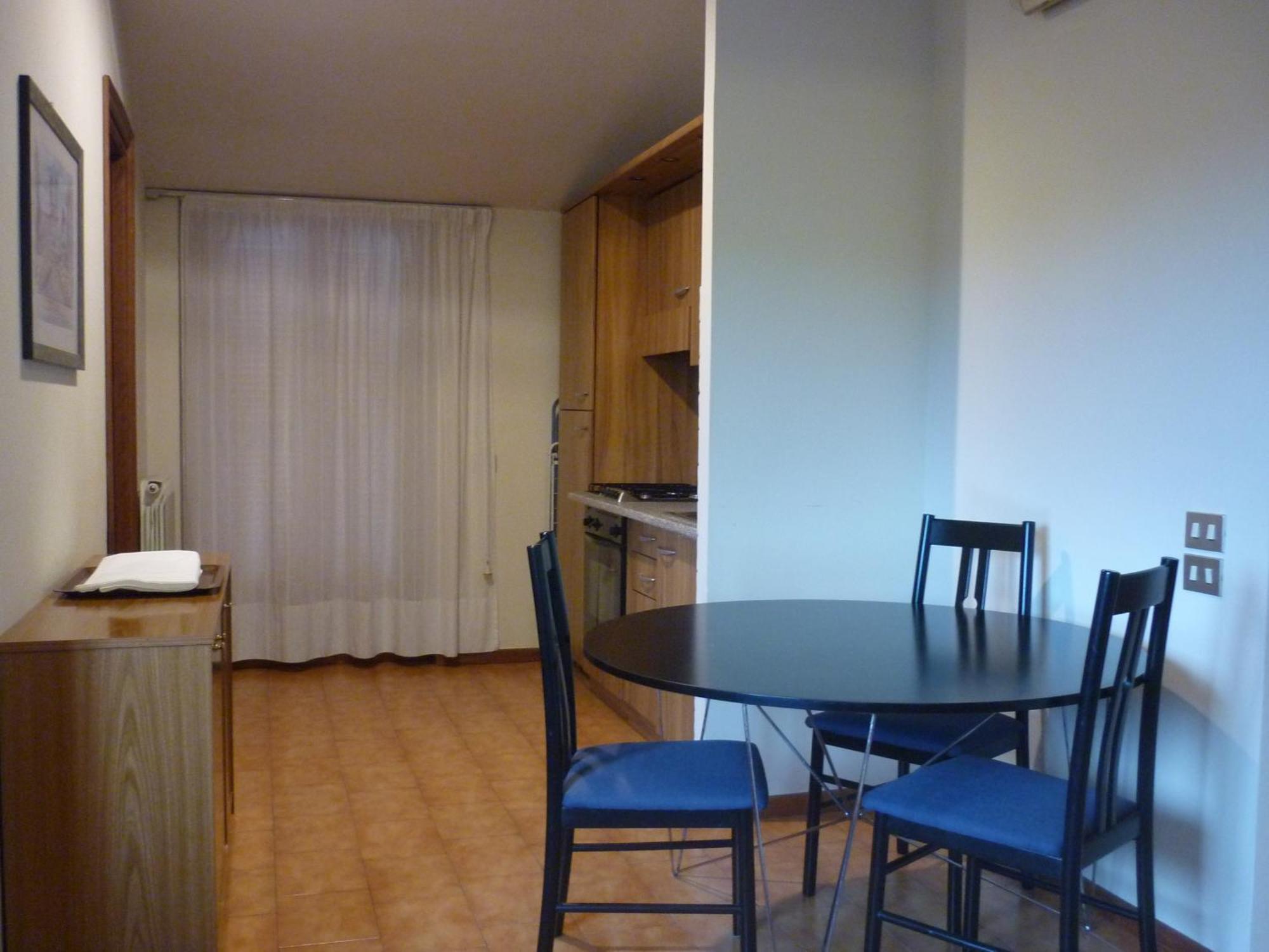 Eur Nir Residence Rom Zimmer foto