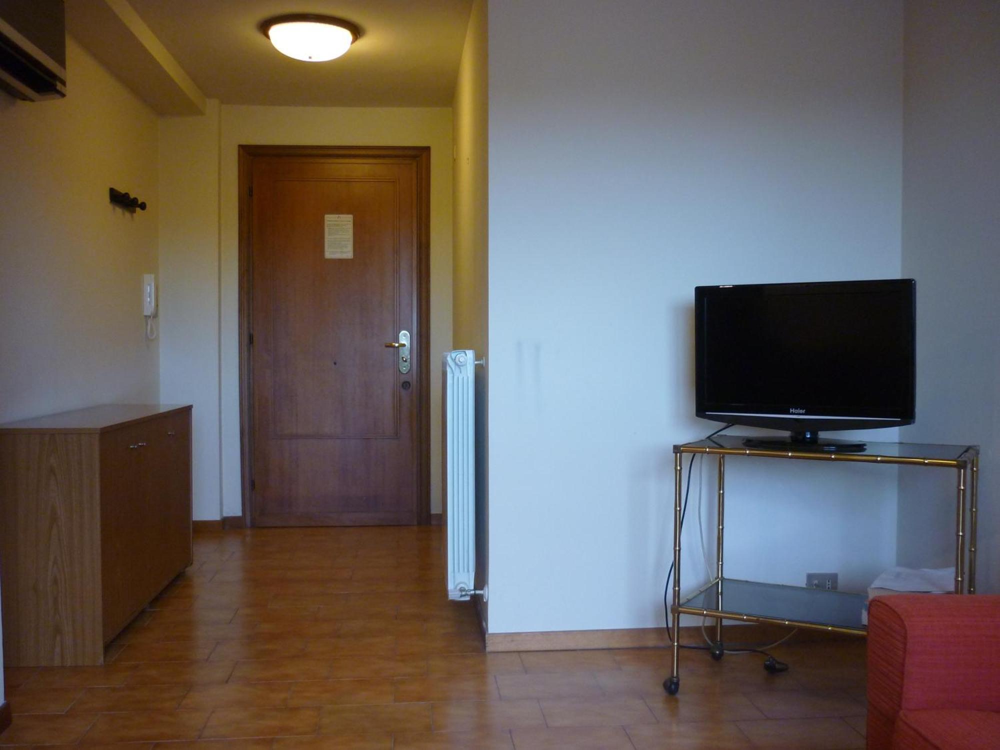 Eur Nir Residence Rom Zimmer foto