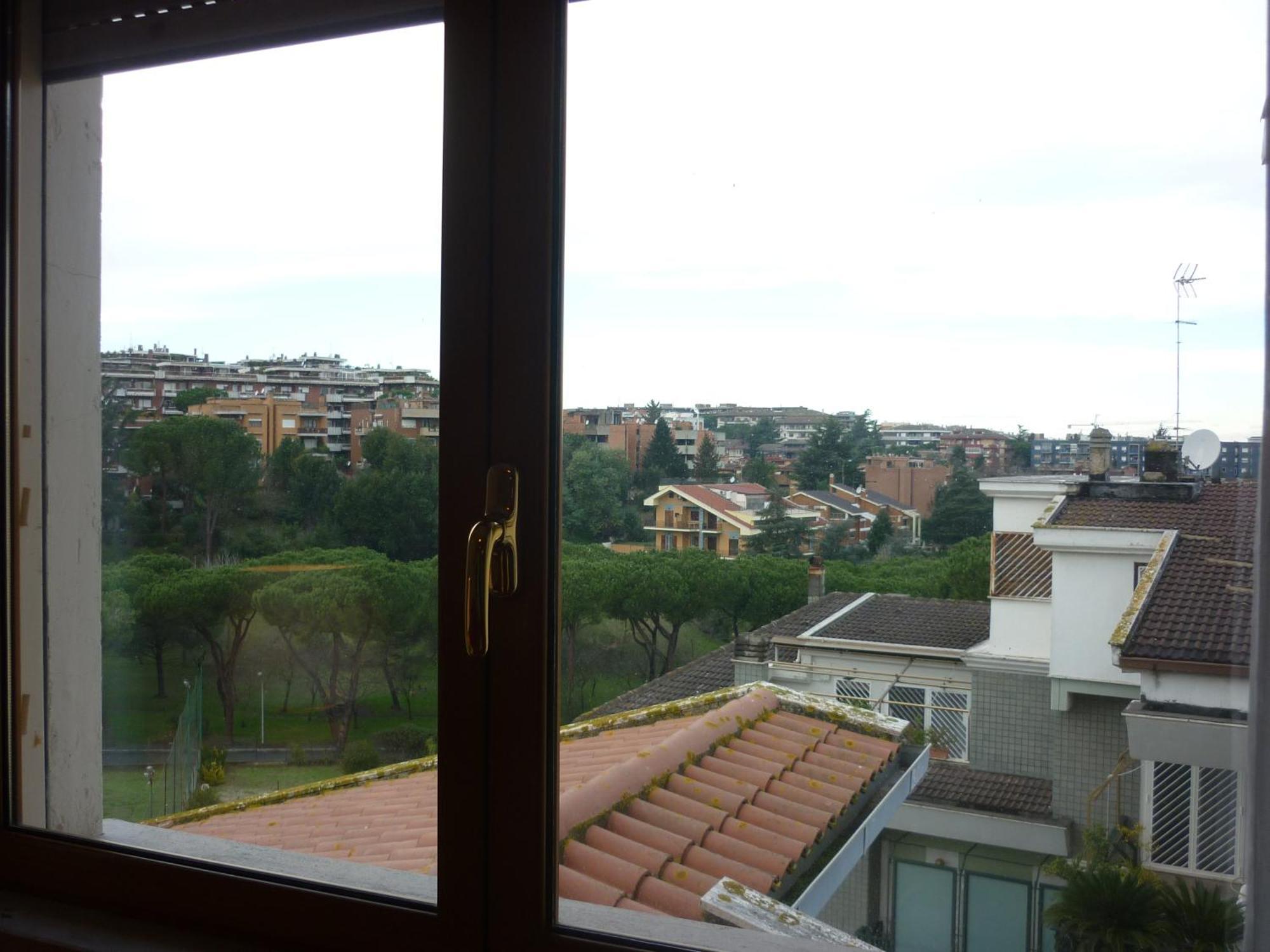 Eur Nir Residence Rom Zimmer foto