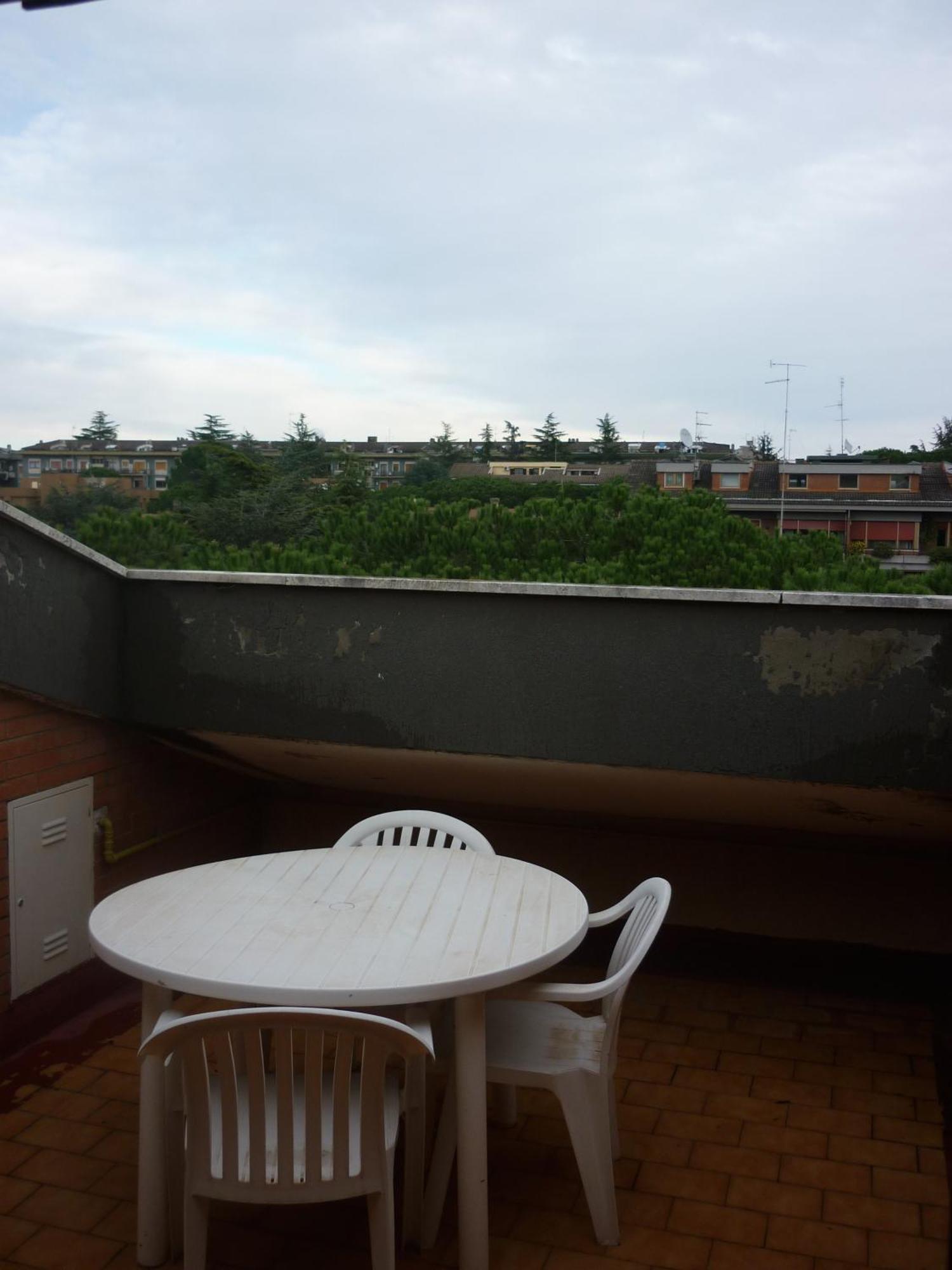 Eur Nir Residence Rom Zimmer foto