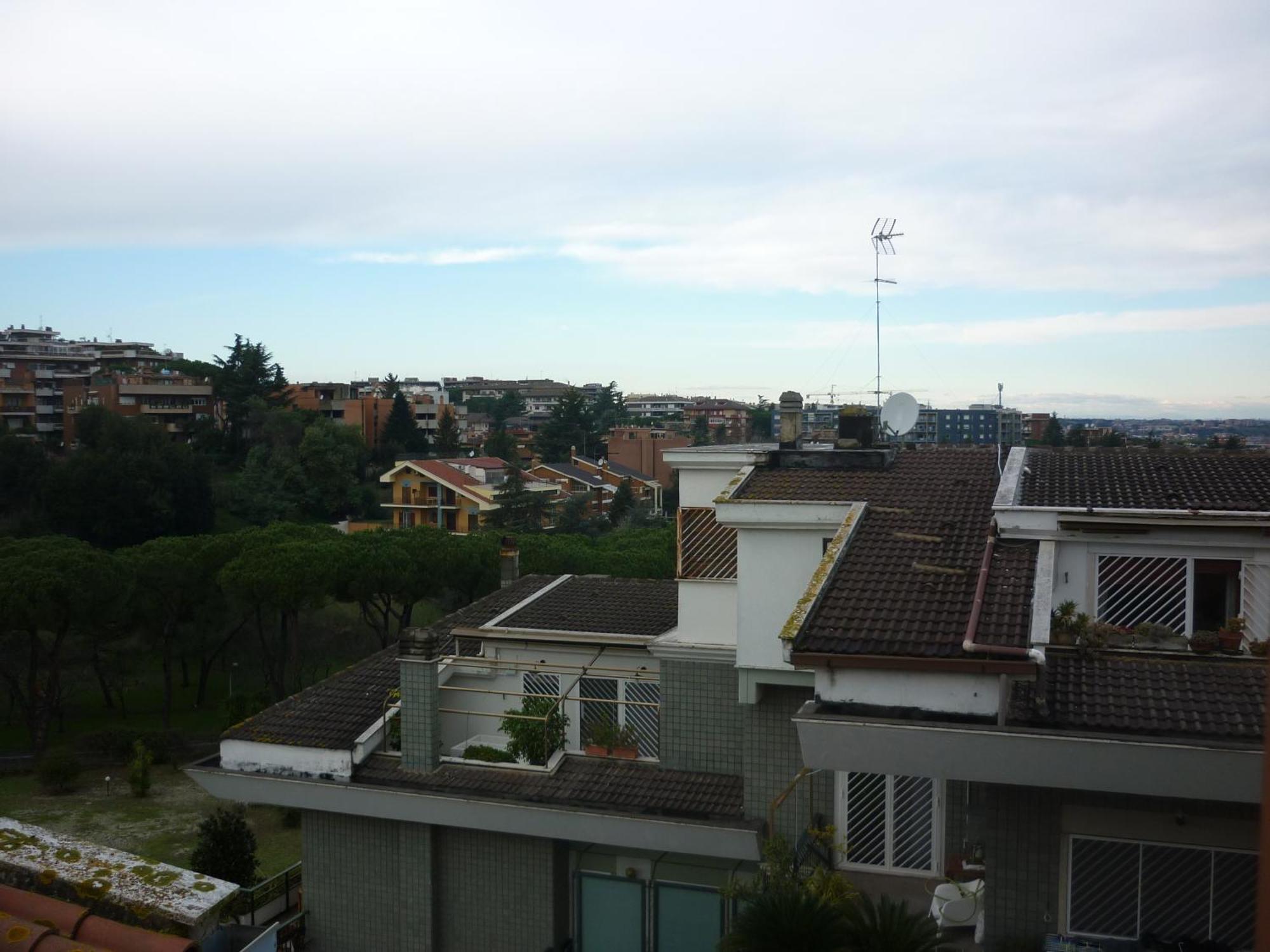 Eur Nir Residence Rom Zimmer foto