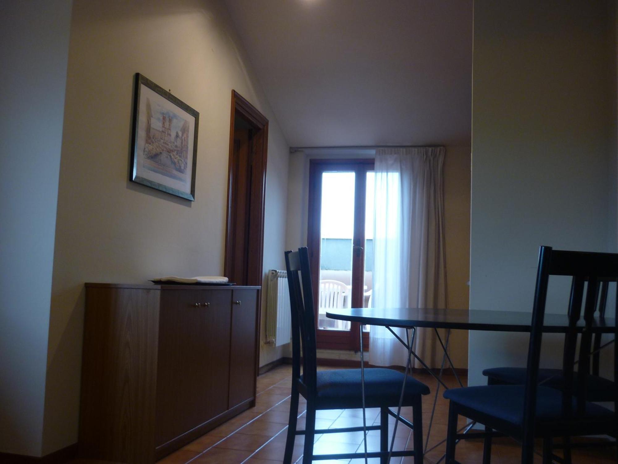 Eur Nir Residence Rom Zimmer foto