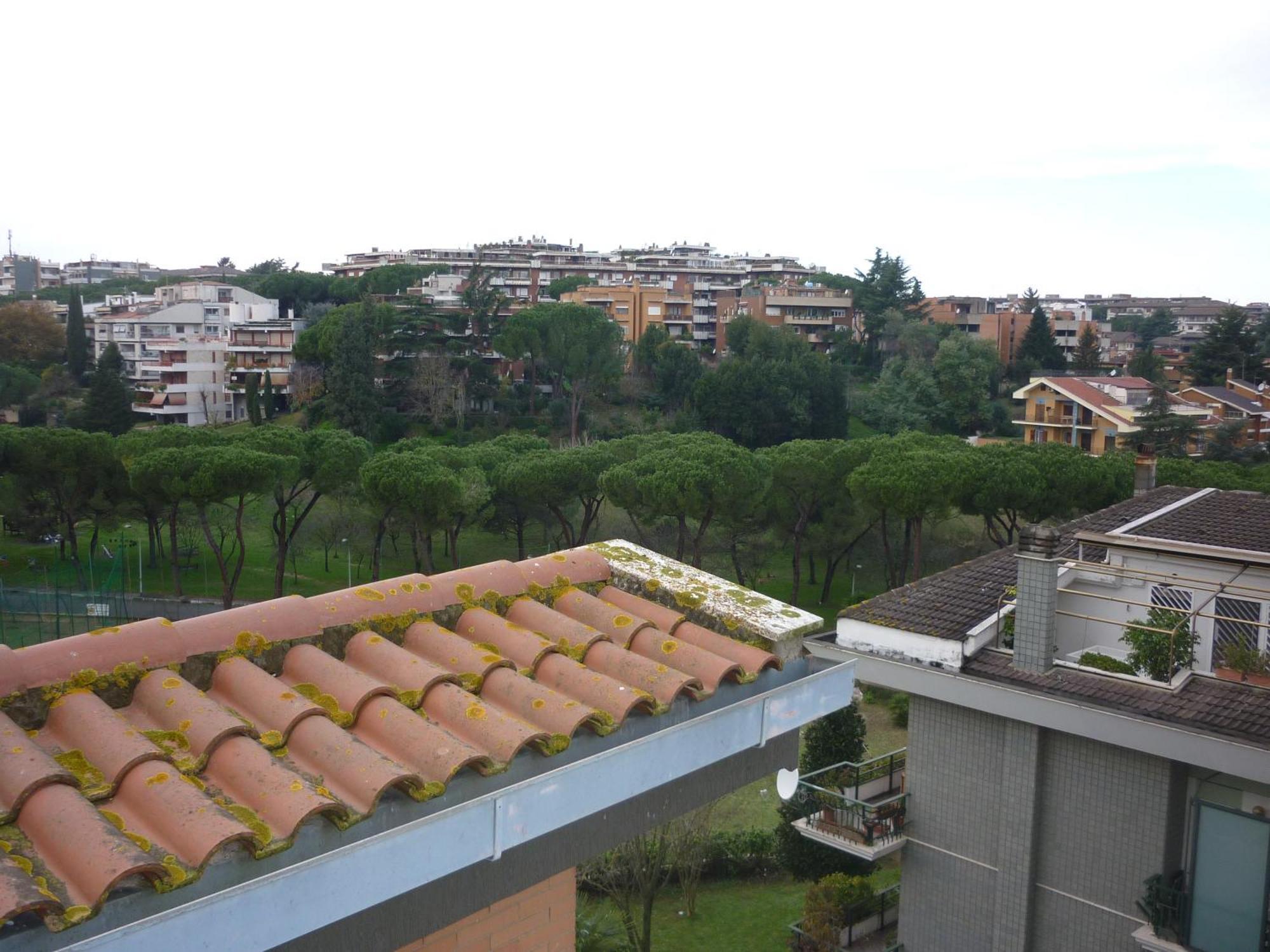 Eur Nir Residence Rom Zimmer foto