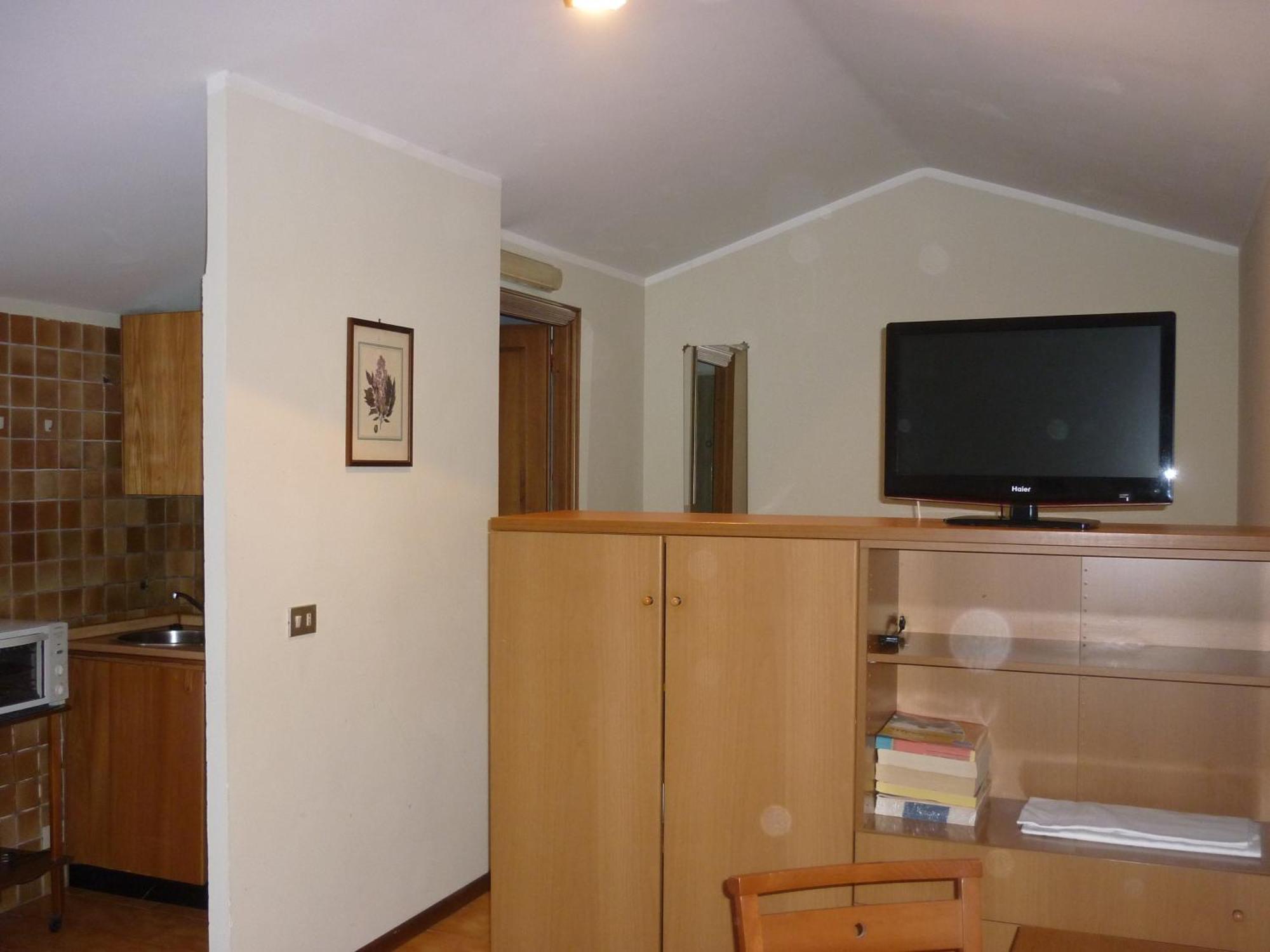 Eur Nir Residence Rom Zimmer foto