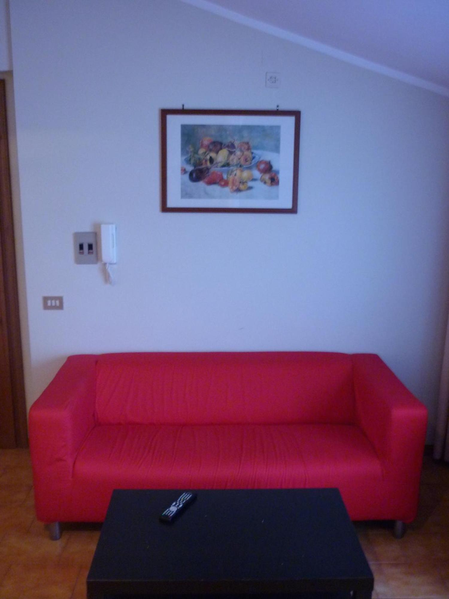 Eur Nir Residence Rom Zimmer foto