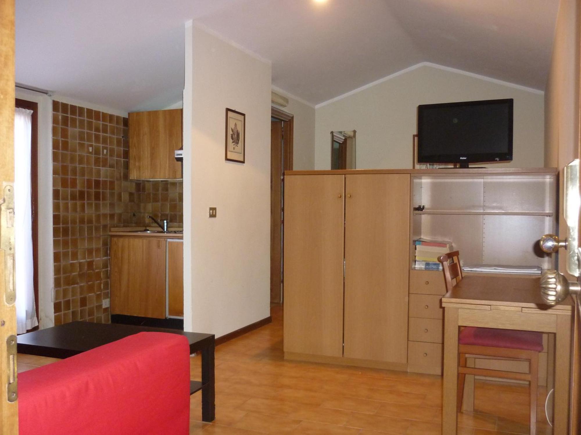 Eur Nir Residence Rom Zimmer foto