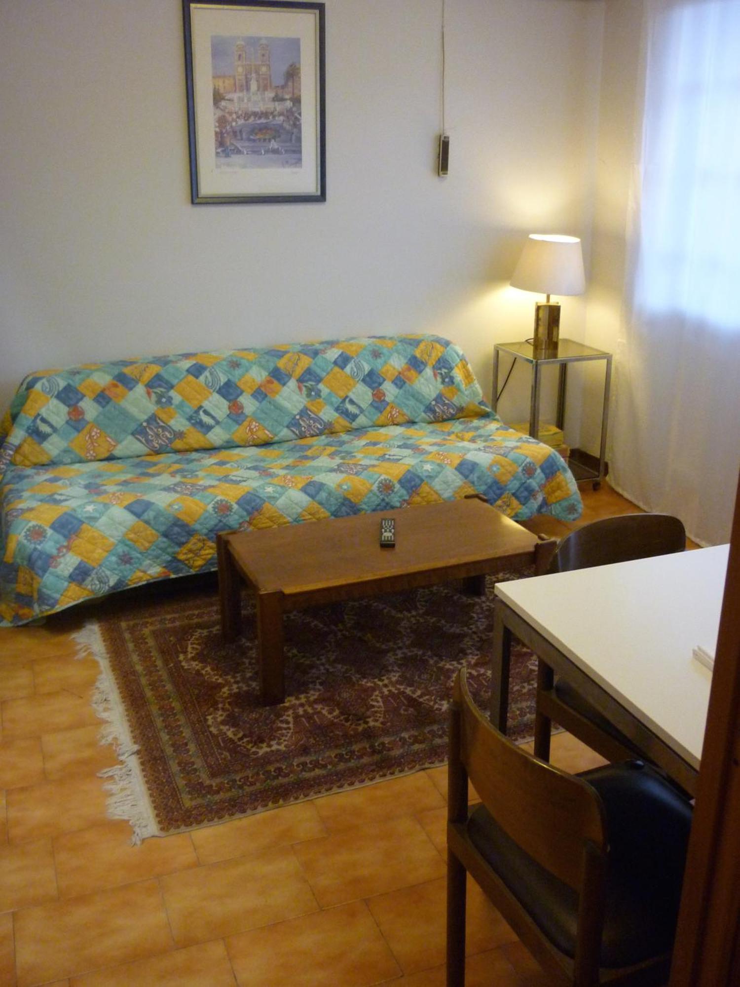Eur Nir Residence Rom Zimmer foto