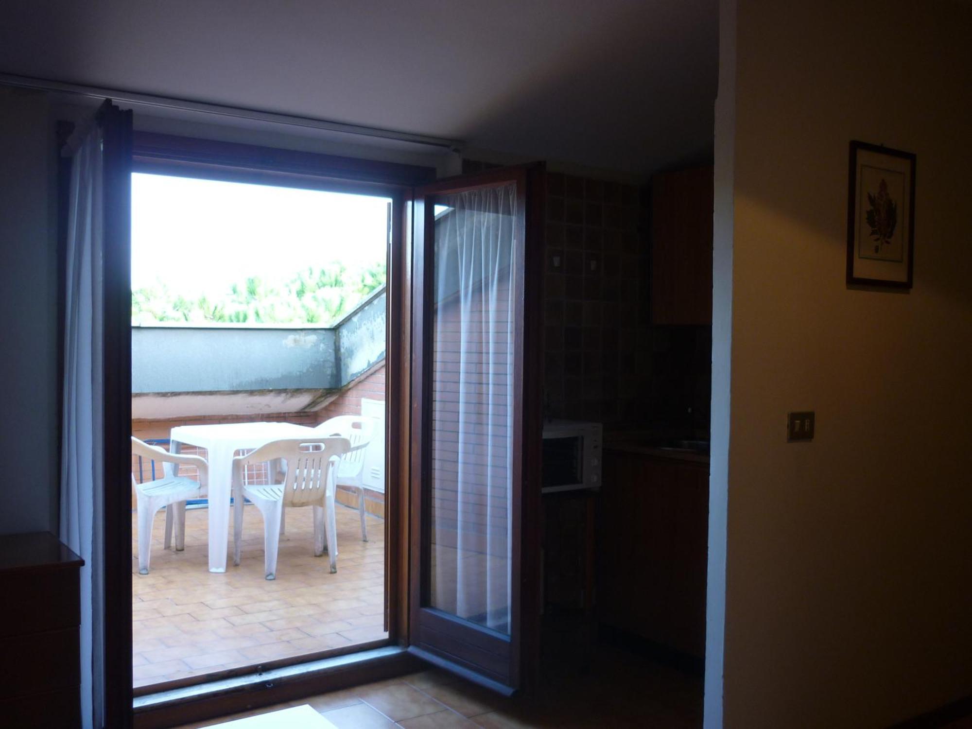 Eur Nir Residence Rom Zimmer foto