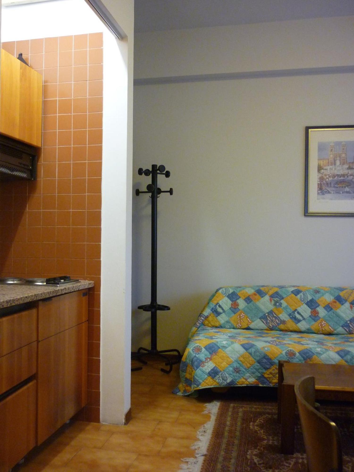 Eur Nir Residence Rom Zimmer foto
