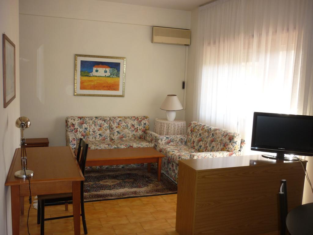 Eur Nir Residence Rom Exterior foto