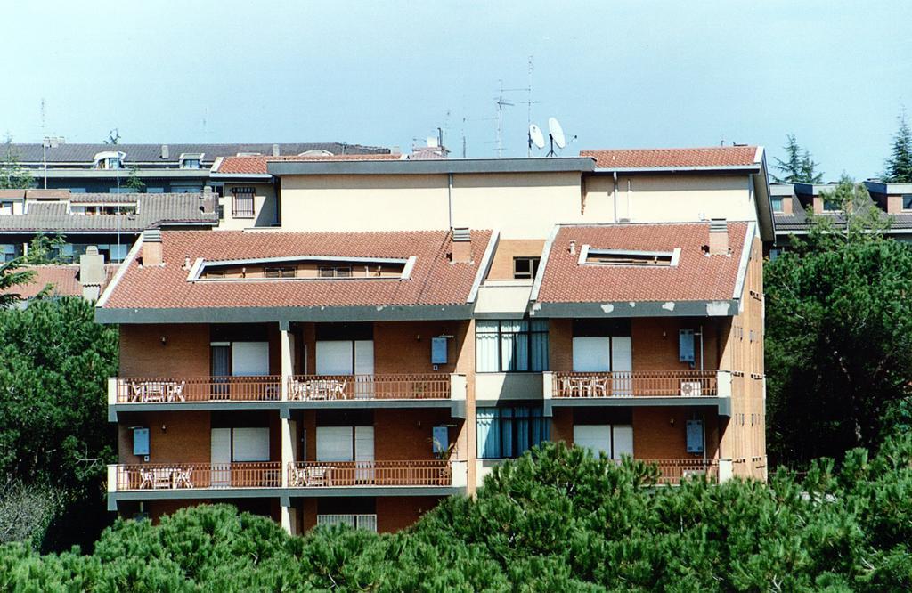 Eur Nir Residence Rom Exterior foto