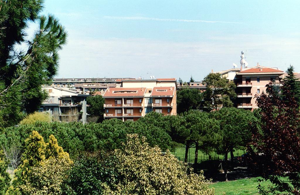 Eur Nir Residence Rom Exterior foto