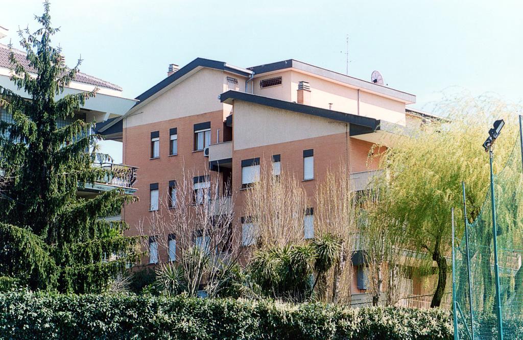 Eur Nir Residence Rom Exterior foto
