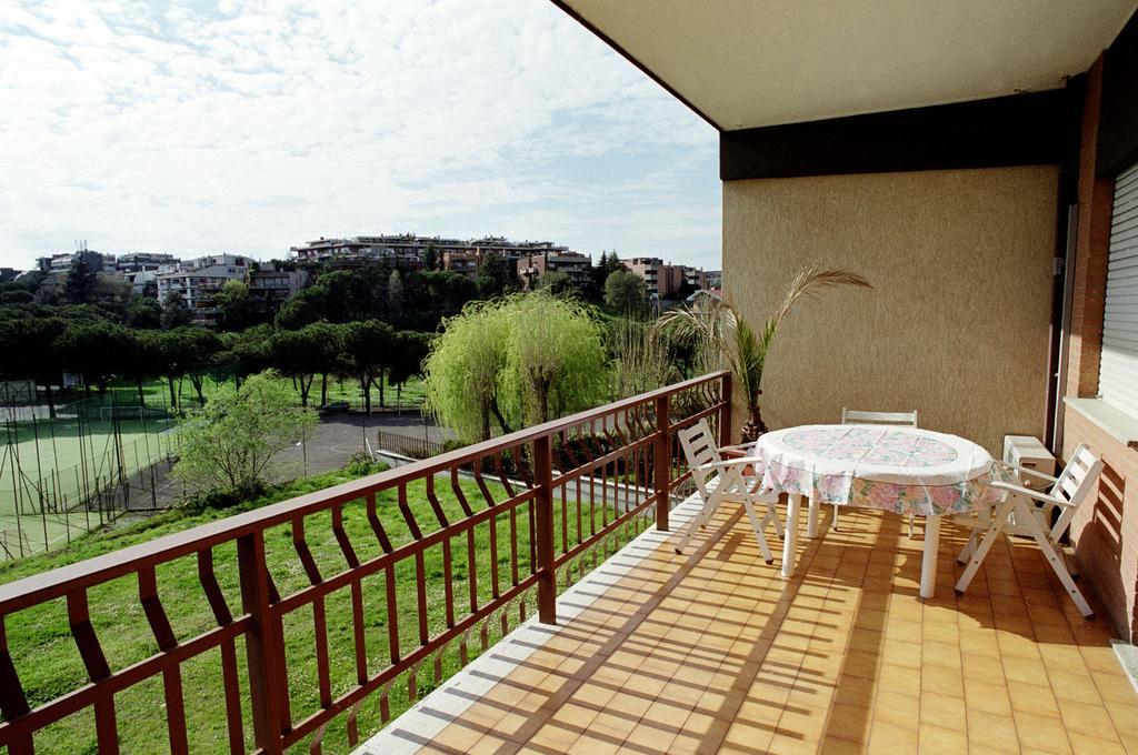 Eur Nir Residence Rom Zimmer foto